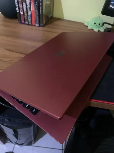 Notebook para conserto ou retirada de peças