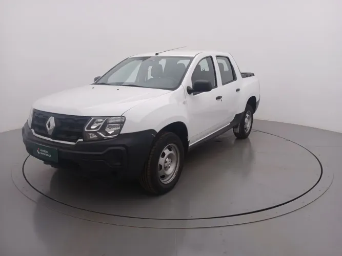 Renault Duster Oroch PRO 1.6 Flex 16V Mec. 2025