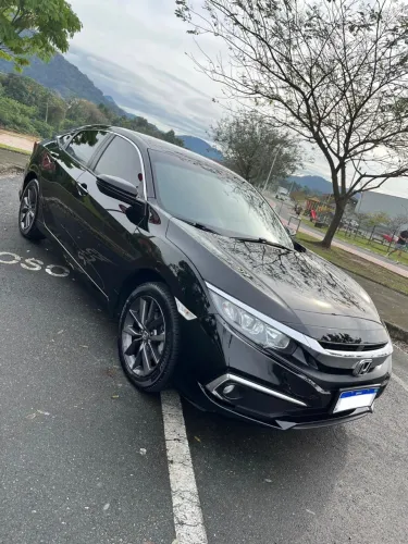 Honda Civic Sedan EX 2.0 Flex 16V Aut.4p 2021