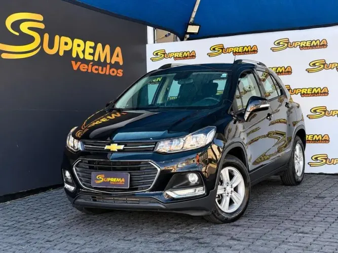 Chevrolet Tracker LT 1.4 Turbo 16V Flex 4X2 Aut. 2019