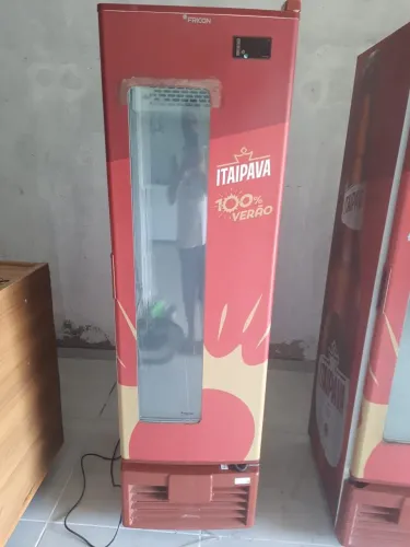 Frizzer Expositor