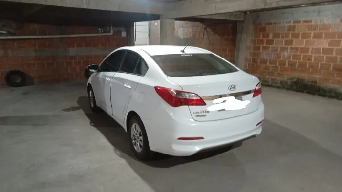 Hyundai HB20S Unique 1.0 Flex 12V Mec. 2019