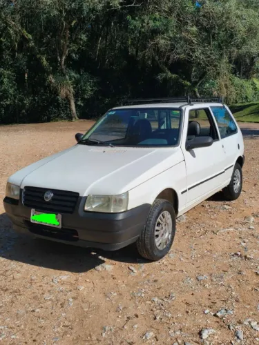 Fiat Uno Mille 1.0 Fire/ F.flex/ Economy 2P 2006
