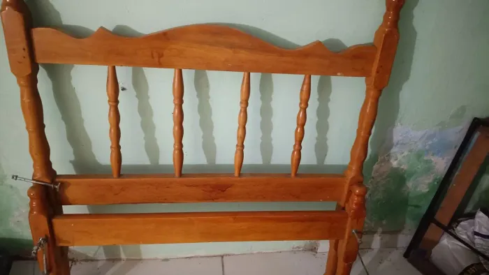 Cama Solteiro