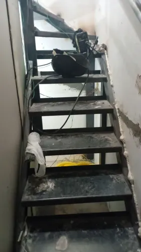Serralheiro e serviços de solda a domicilio