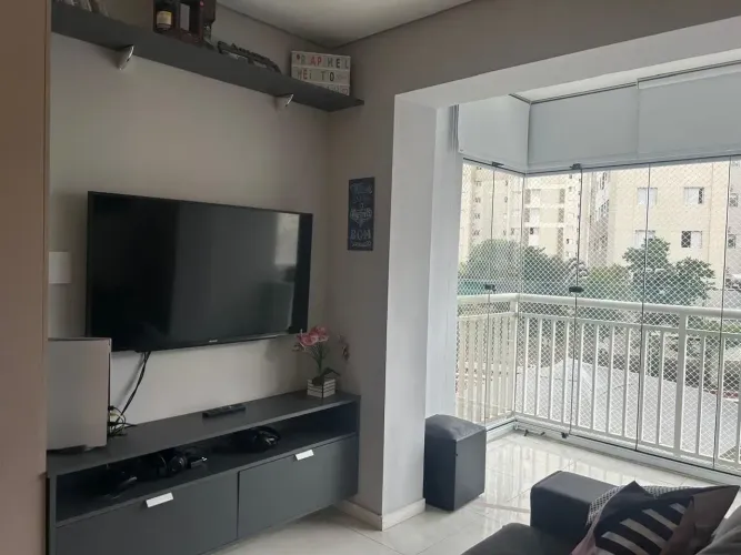 Apartamento para venda com 58 metros quadrados com 2 quartos em Água Branca - São Paulo -