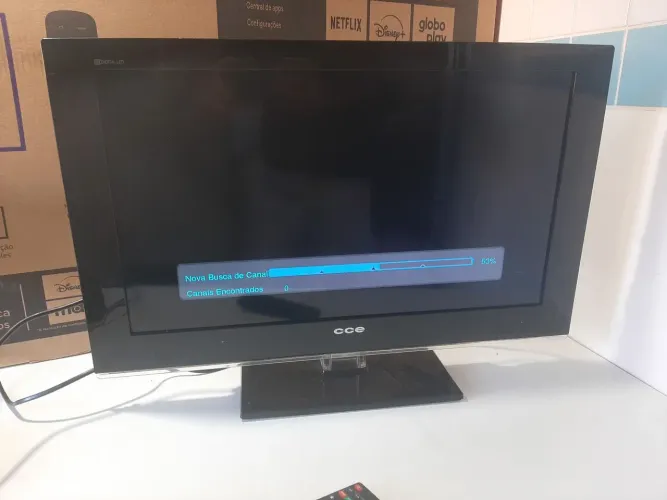 TV CCE 24 POLEGADAS LED DIGITAL FULL HD