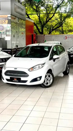 Ford Fiesta SE 1.6 16V Flex 5P 2015