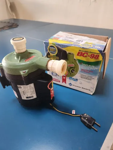 Motobomba Centrífuga Schneider BC-98