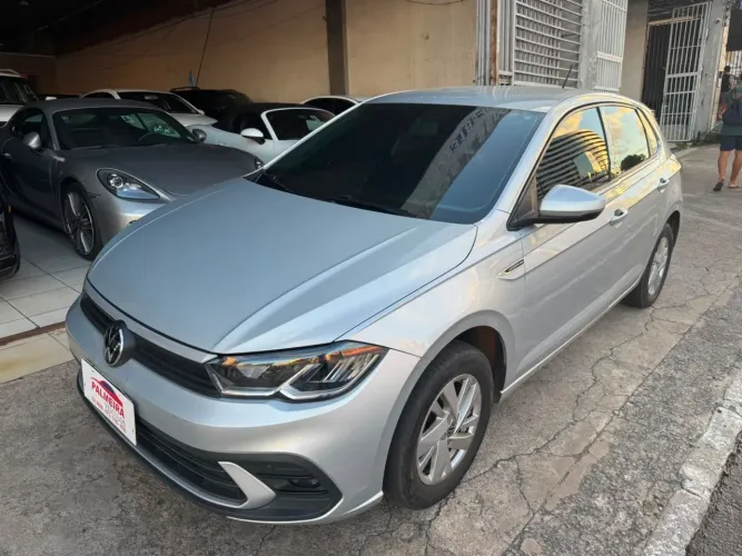 Volkswagen Polo Comfortline TSI 1.0 Flex 12V Aut. 2024