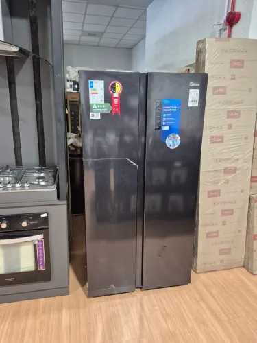 Refrigerador sid by sid MIDEA 511 L AUTLET