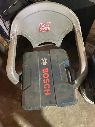 Maleta Bosch 