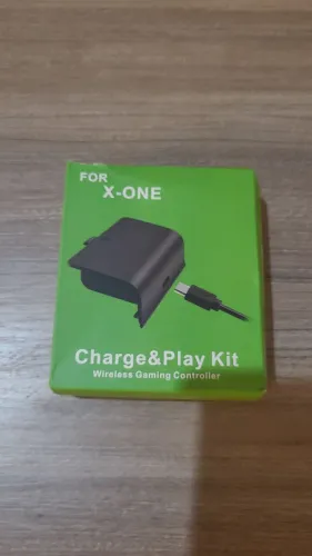 Bateria ? Para Xbox One duração de 5 a 6 horas !!