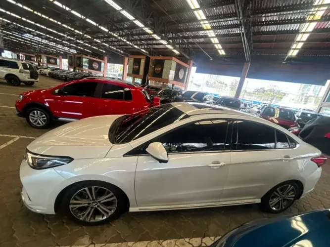 Chery Arrizo 6 GSX 1.5 Turbo Flex AUT 2021