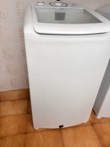 Máquina de lavar Eletrolux 110v