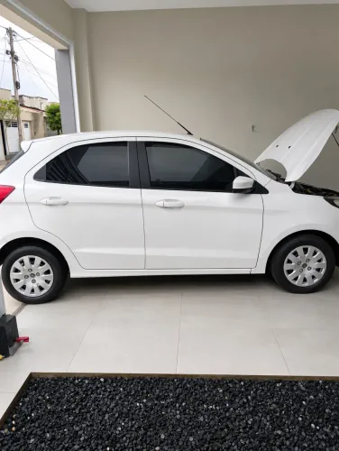 Ford KA 1.0 Se/se Plus Tivct Flex 5P 2020