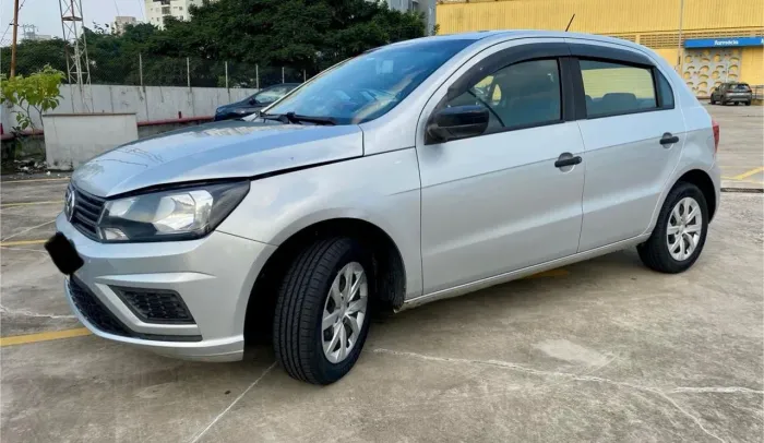 Volkswagen Gol GERAÇÃO VII 1.0 12V FLEX MEC. 4P 2021