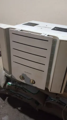 Ar condicionado 10 mil BTUs janela