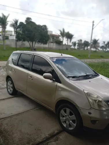 Nissan Livina SL 1.6 16V Flex Fuel 5P 2010
