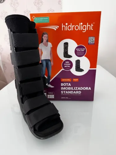 Bota ortopédico