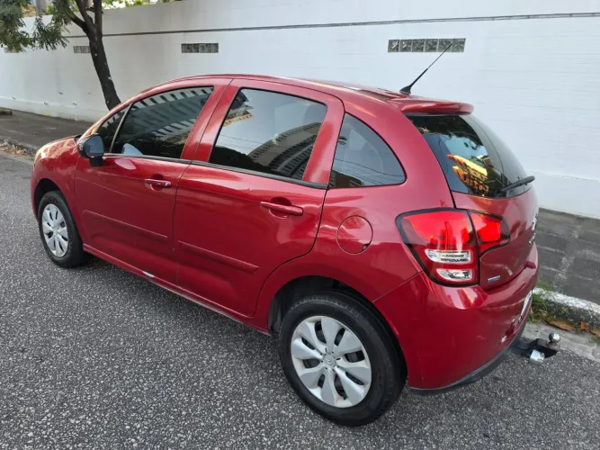 Citroen C3 Origine Pure Tech 1.2 Flex 12V MEC 2018