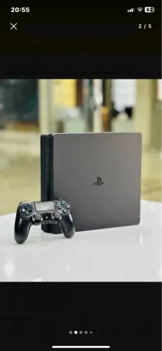 Sony PlayStation 4 Slim 1TB Mega Pack: The Last of Us/God of War/