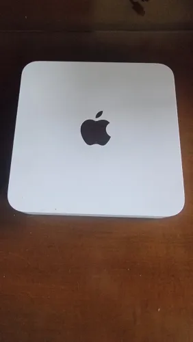 Roteador Apple a1409 com Hd 2 terabit