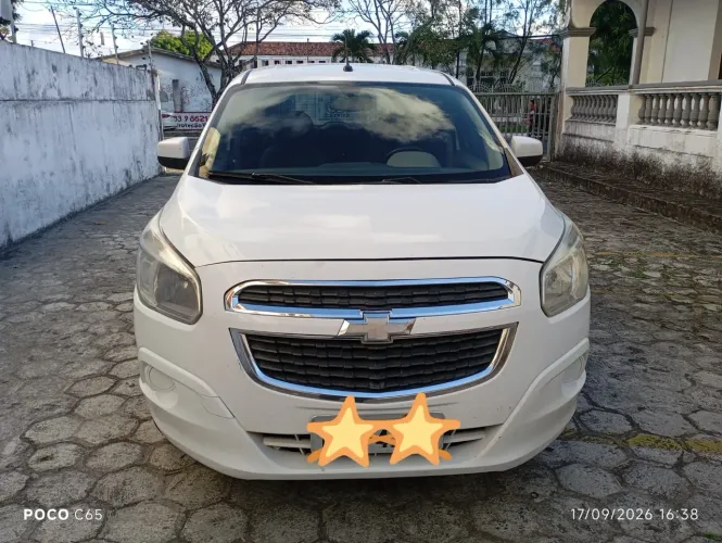 Chevrolet Spin LT 1.8 8V Econo.flex 5P Mec. 2013