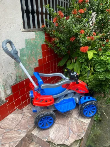 Carro de passeio 