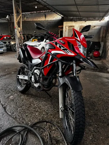 XRE 300 -Rally