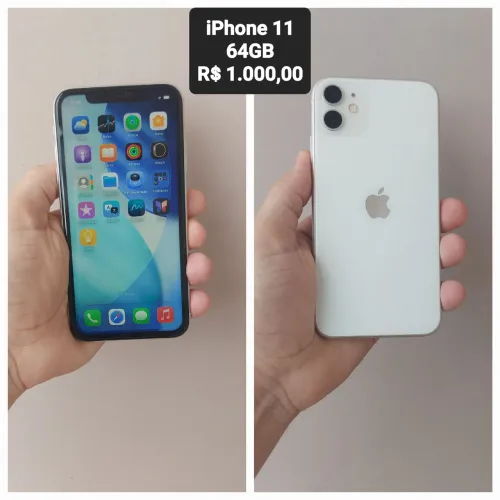 Vendo iPhone 11