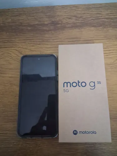Moto g 35