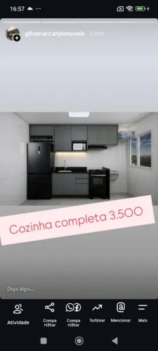 Móveis planejados