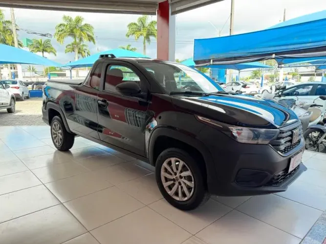 Fiat Strada Endurance 1.4 Flex 8V CS Plus 2023