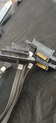 4 cabo sata conector de disco 2.5 e 3.5 hd hard disk