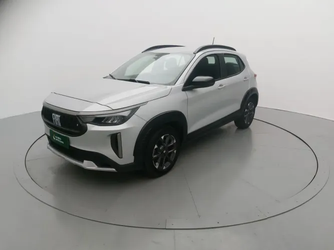 Fiat Pulse Audace Turbo 200 Aut. (hibrído) 2026