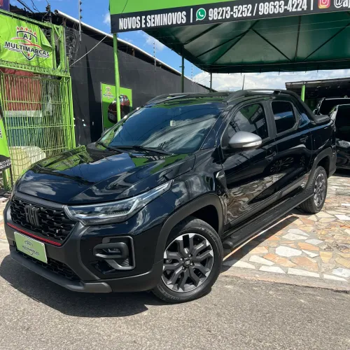 Fiat Strada Ultra 1.0 Flex Turbo CD Aut. 2026