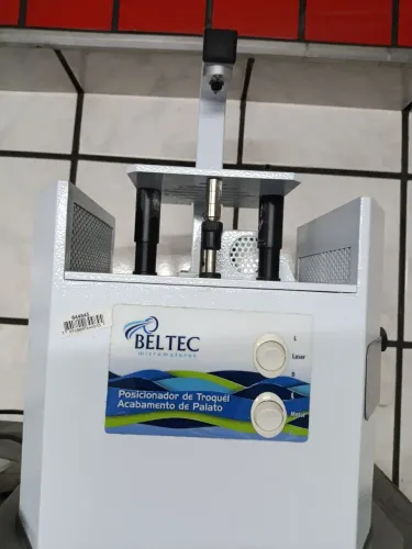 Troquelizador e aparador de palato protético 110 volts