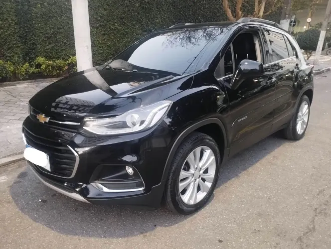 Chevrolet Tracker LTZ 1.4 Turbo 16V Flex 4X2 Aut. 2017
