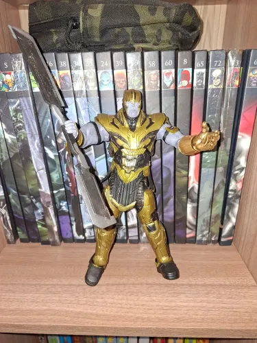 Thanos Diamond Select