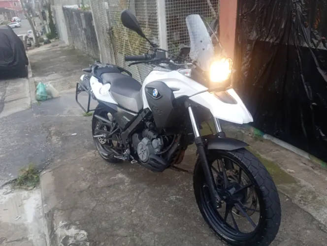 BMW GS 650 