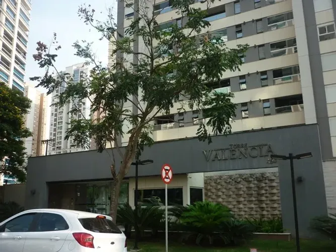 EDIFÍCIO TORRE VALENCIA - GLEBA PALHANO - 01 QUARTO R$ 3.000,00