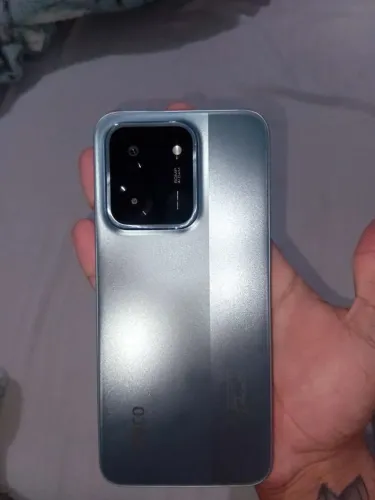 POCO C85 256 GIGAS (TROCO POR IPHONE)