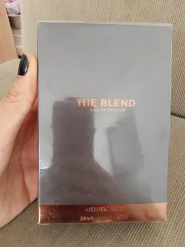 Perfume the blend