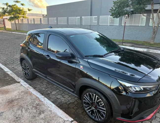 Fiat Pulse Abarth 1.3 Turbo 16V Flex Aut. 2025