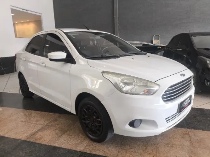 Ford KA+ Sedan 1.0 Tivct Flex 4P 2015