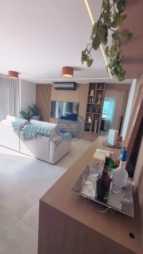 Apartamento à venda e locação em Indaiatuba - 3 suítes no Edifício Le Jardin