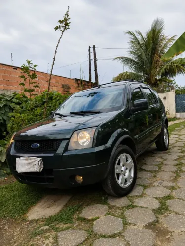 Ford Ecosport XLT 1.6/ 1.6 Flex 8V 5P 2004