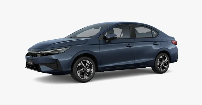 Honda City Hatchback EXL 1.5 Flex 16V Aut. 2027