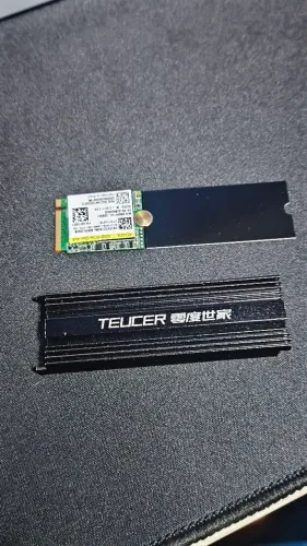 SSD nvme M.2 2230 256gb pcie 4.0